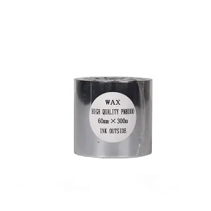 ریبون WAX Resin 60*300 1 ریبون وکس WAX-Resin 60*300